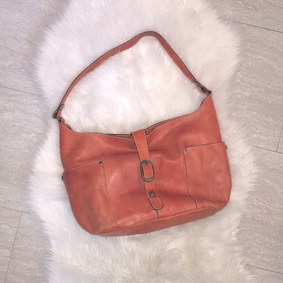 Patricia Nash Handbags - Patricia Nash Leather Shoulder Bag